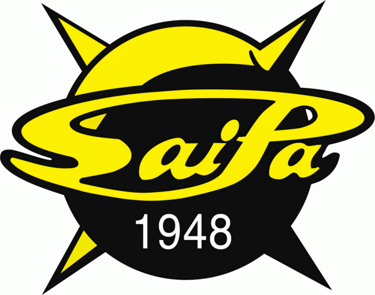 Saimaan Pallo (SaiPa) 1996-Pres Primary Logo iron on heat transfer